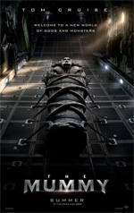 Poster La mummia  n. 1