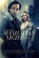 Poster Manhattan Nocturne  n. 0