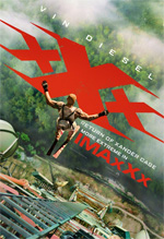 Poster xXx: il ritorno di Xander Cage  n. 4