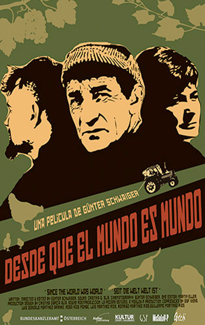 Locandina italiana Since the World Was World