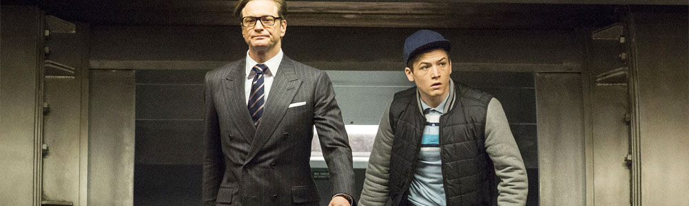 Kingsman - Il cerchio d'oro