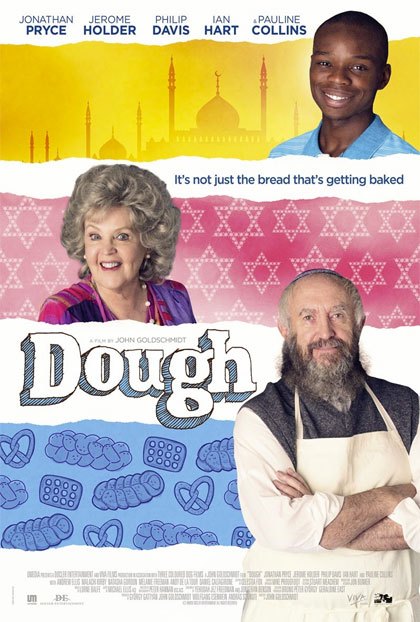 Locandina italiana Dough
