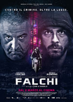 Poster Falchi  n. 0