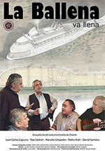 Poster La Ballena va Llena  n. 0