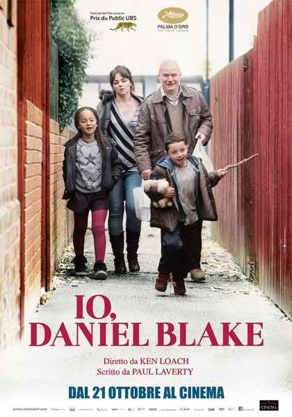 Risultati immagini per io daniel blake recensione