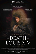 Poster La mort de Louis XIV  n. 0