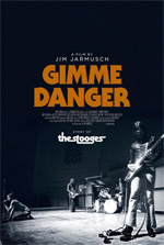 Poster Gimme Danger  n. 1