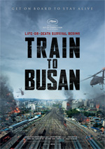 Poster Train To Busan  n. 0