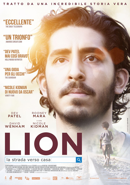 Lion La Strada Verso Casa 2016 Mymoviesit