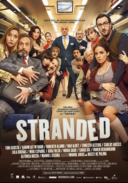 Locandina italiana Stranded