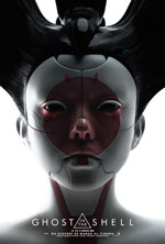 Poster Ghost in the Shell  n. 5