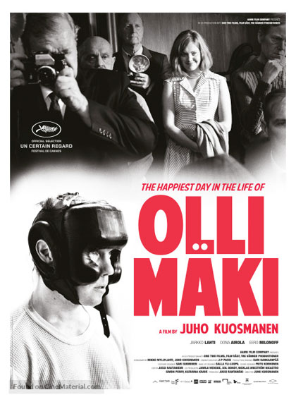 Poster La vera storia di Olli Mki
