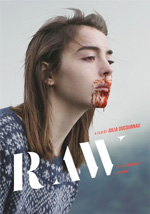 Poster Raw - Una cruda verit  n. 1