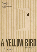 Poster A Yellow Bird  n. 0