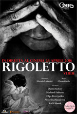 Opéra di Parigi: Rigoletto