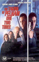 Poster The Taking of Pelham 1,2,3  n. 0