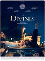 Poster Divines  n. 0