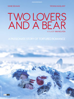 Poster Two Lovers and a Bear  n. 0