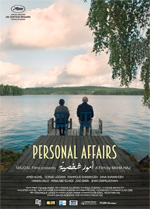Poster Personal Affairs  n. 0