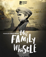 Poster The Family Whistle  n. 0