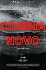 Poster Cinema Novo  n. 1