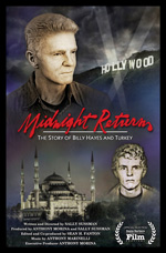 Poster Midnight Returns: The Story of Billy Hayes and Turkey  n. 0