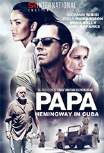 Poster Papa Hemingway in Cuba  n. 0