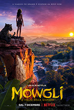 Poster Mowgli - Il Figlio della Giungla  n. 0