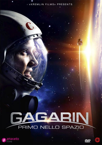 Locandina italiana Gagarin: Primo nello spazio