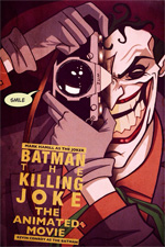Poster Batman: The Killing Joke  n. 0