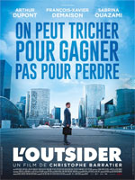Poster L'outsider  n. 0