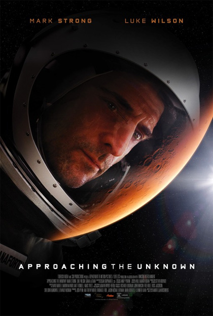 Locandina italiana Approaching the Unknown