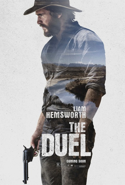 Poster The Duel