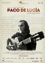 Paco de Lucia, la Busqueda