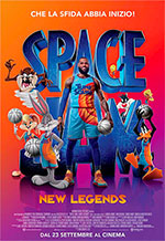 Poster Space Jam - New Legends  n. 0