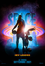 Poster Space Jam - New Legends  n. 2