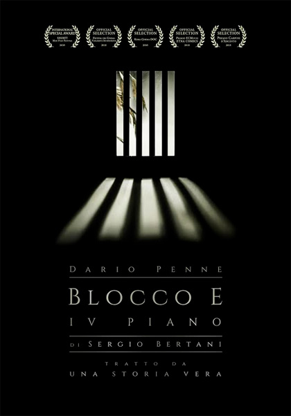 Locandina italiana Blocco E, IV Piano