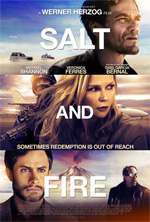 Poster Salt and Fire  n. 0