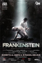 Poster Royal Opera House: Frankenstein  n. 0