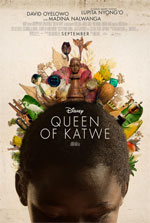 Poster Queen of Katwe  n. 1