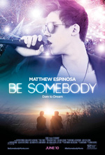 Poster Be Somebody  n. 0