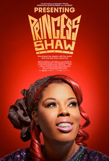 Locandina italiana Presenting Princess Shaw