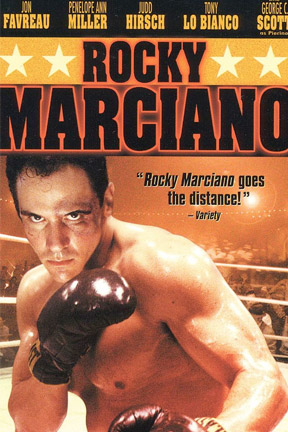 Locandina italiana Rocky Marciano