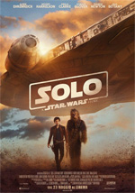 Poster Solo: A Star Wars Story  n. 0