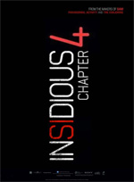 Poster Insidious: L'ultima chiave  n. 1