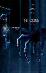 Poster Insidious: L'ultima chiave  n. 2