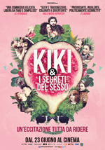 Poster Kiki & i segreti del sesso  n. 0