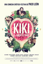 Poster Kiki & i segreti del sesso  n. 1