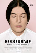 Poster The Space in Between: Marina Abramovic and Brazil  n. 1