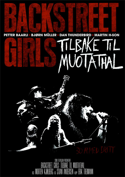 Backstreet Girls: Tilbake Til Muotathal
